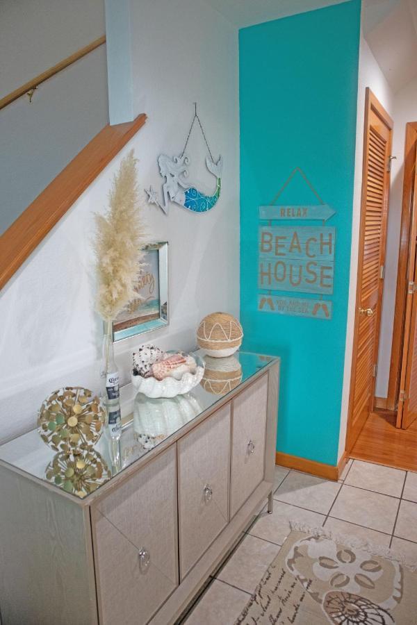 Lake Front Modern Beach House-Hatteras Island Avon Exterior photo